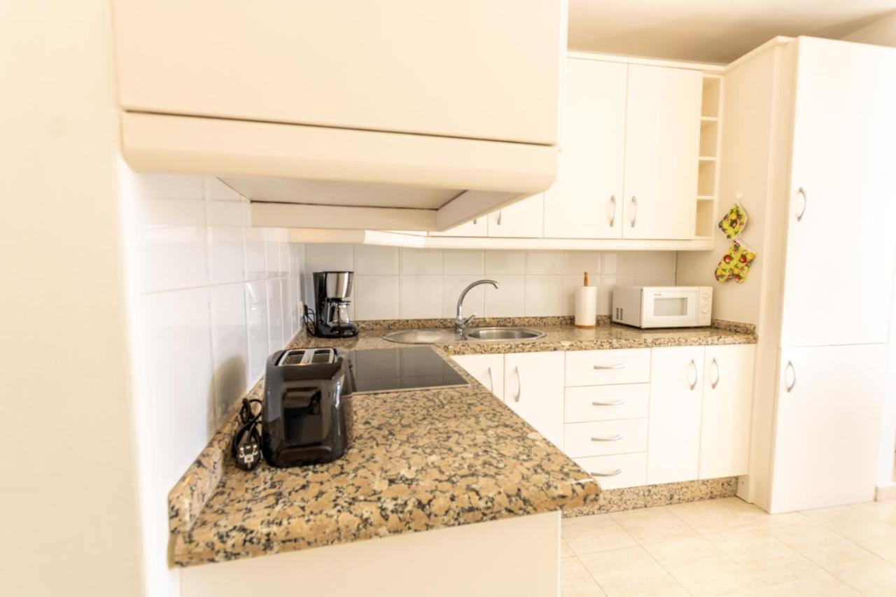 Tijeritas Cool Sea Breeze Apartment Los Cristianos  Ngoại thất bức ảnh