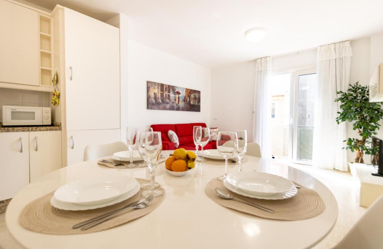 Tijeritas Cool Sea Breeze Apartment Los Cristianos  Ngoại thất bức ảnh
