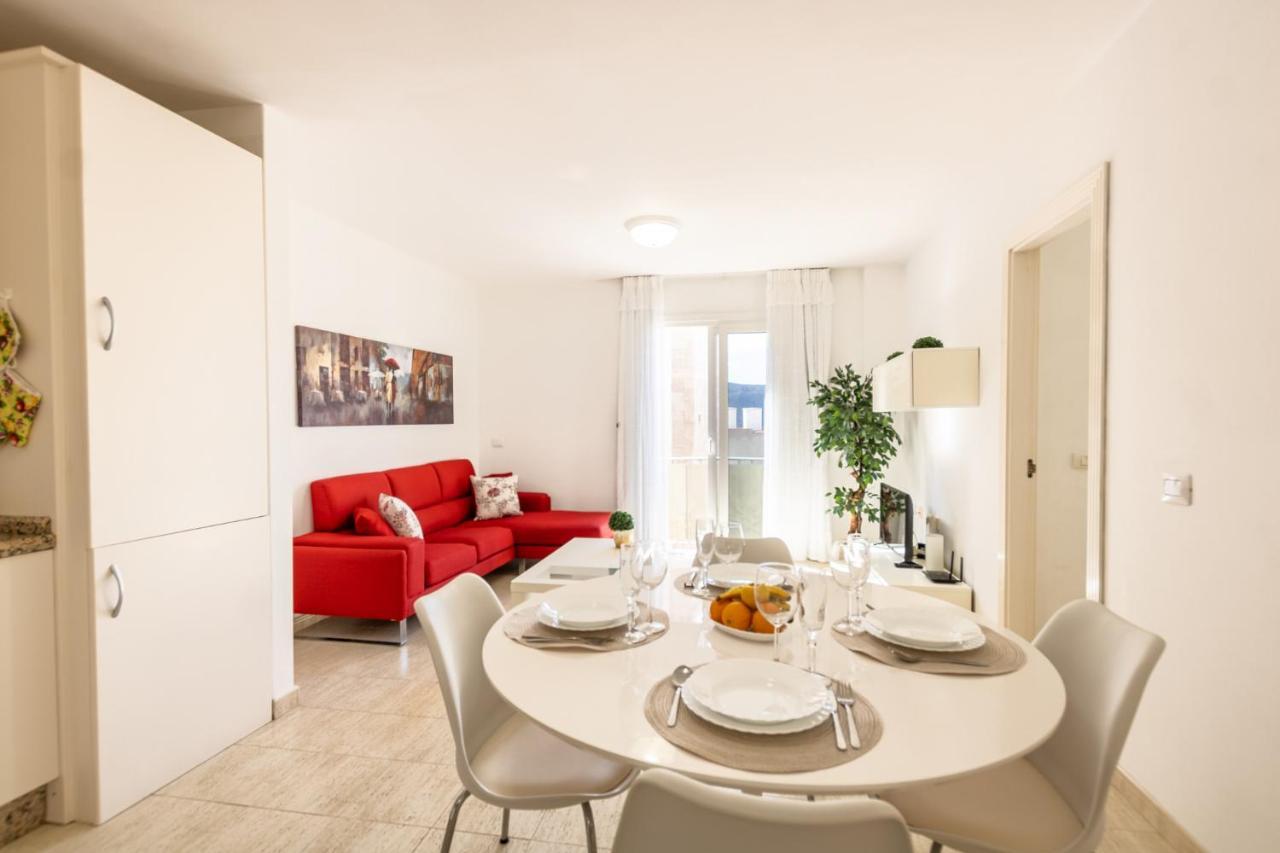 Tijeritas Cool Sea Breeze Apartment Los Cristianos  Ngoại thất bức ảnh