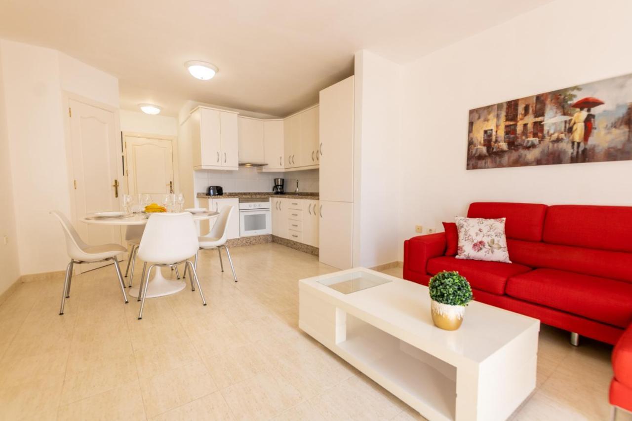 Tijeritas Cool Sea Breeze Apartment Los Cristianos  Ngoại thất bức ảnh