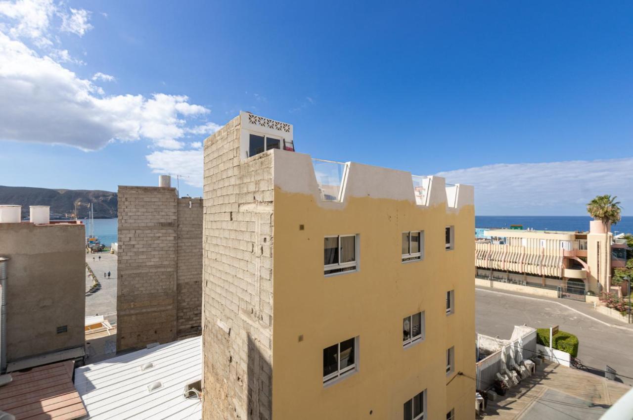 Tijeritas Cool Sea Breeze Apartment Los Cristianos  Ngoại thất bức ảnh
