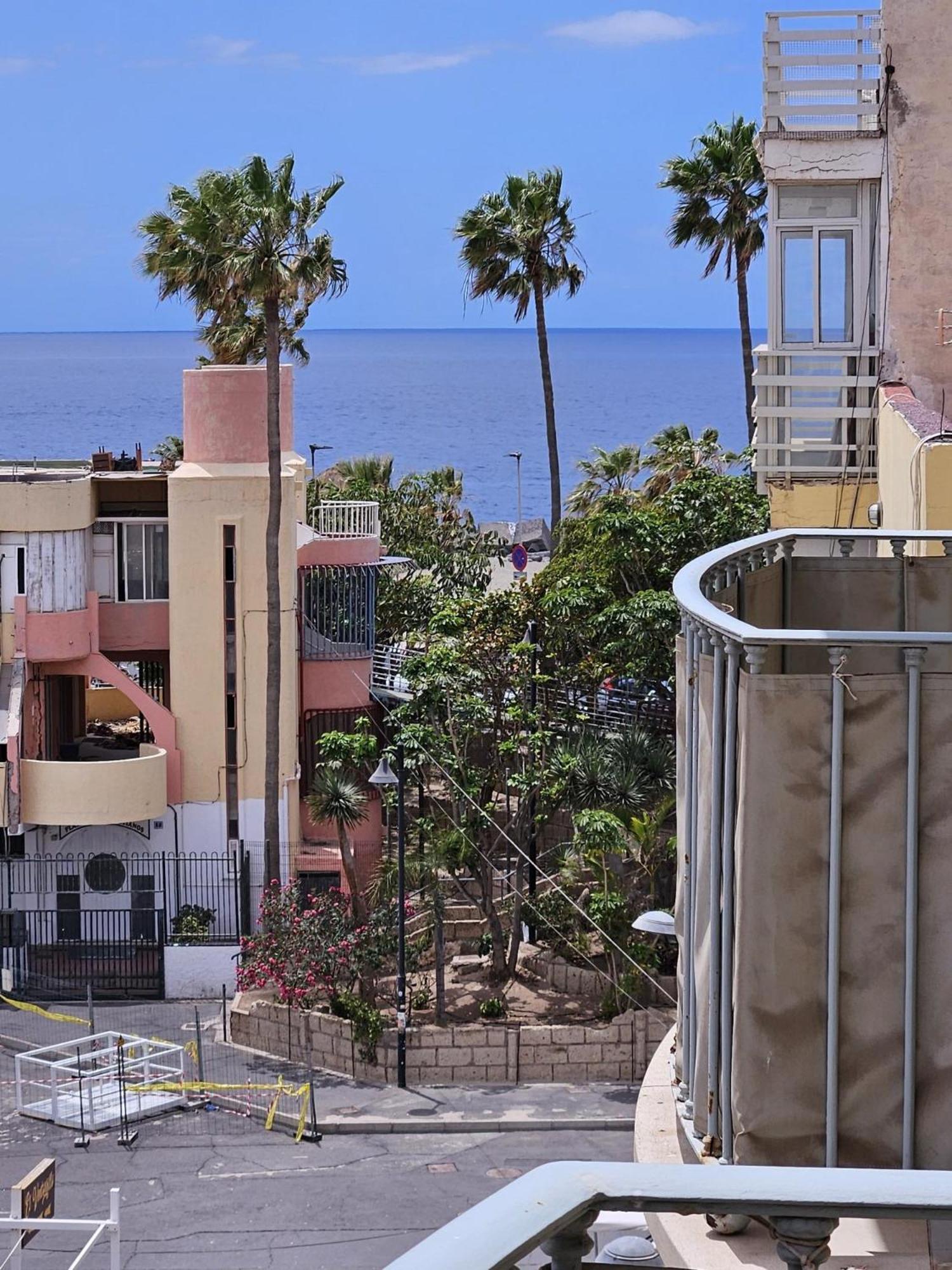 Tijeritas Cool Sea Breeze Apartment Los Cristianos  Ngoại thất bức ảnh
